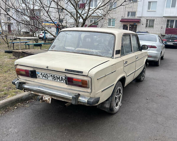 Бежевый ВАЗ 2106, объемом двигателя 0 л и пробегом 1 тыс. км за 700 $, фото 4 на Automoto.ua