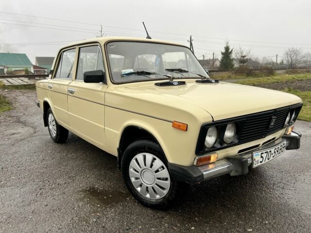 Бежевый ВАЗ 2106, объемом двигателя 1.3 л и пробегом 150 тыс. км за 799 $, фото 7 на Automoto.ua