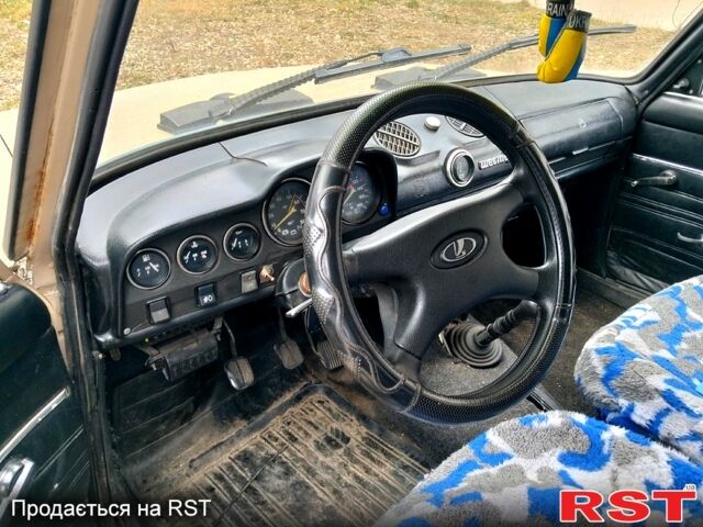 Бежевый ВАЗ 2106, объемом двигателя 13 л и пробегом 0 тыс. км за 950 $, фото 7 на Automoto.ua
