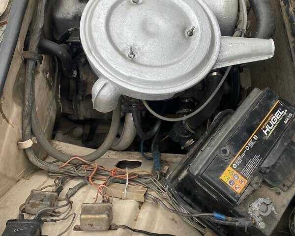 Бежевый ВАЗ 2106, объемом двигателя 1.6 л и пробегом 189 тыс. км за 750 $, фото 9 на Automoto.ua