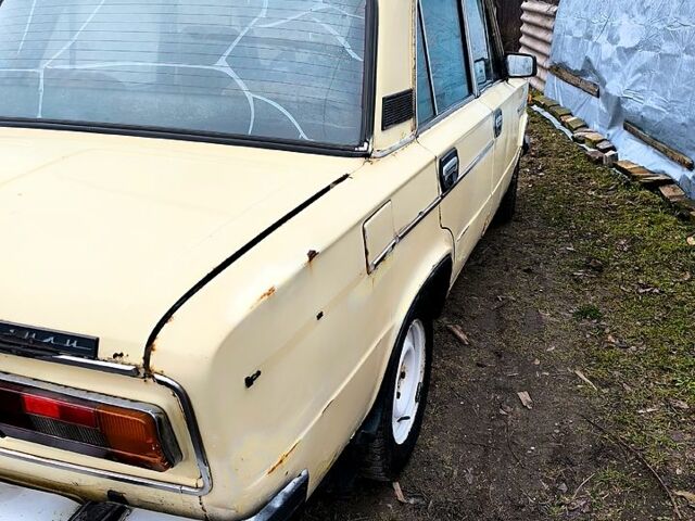 Бежевый ВАЗ 2106, объемом двигателя 1.6 л и пробегом 0 тыс. км за 610 $, фото 3 на Automoto.ua