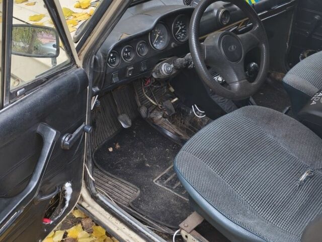 Бежевий ВАЗ 2106, об'ємом двигуна 0 л та пробігом 1000 тис. км за 358 $, фото 4 на Automoto.ua