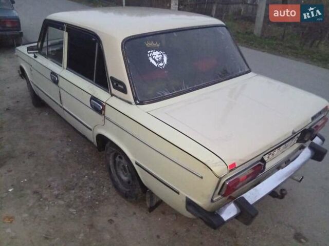 Бежевый ВАЗ 2106, объемом двигателя 0 л и пробегом 100 тыс. км за 500 $, фото 3 на Automoto.ua