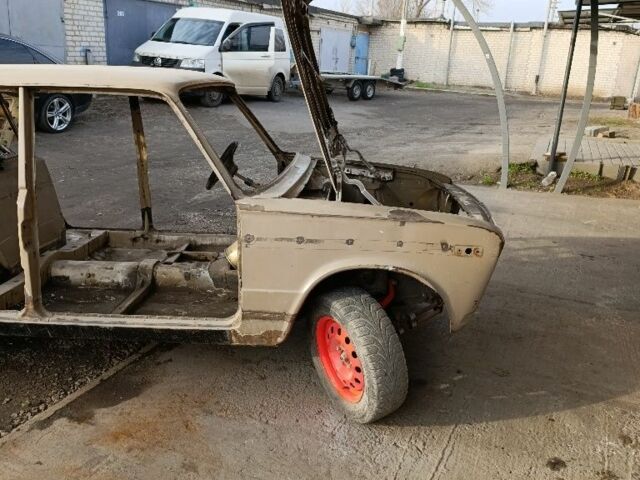 Бежевый ВАЗ 2106, объемом двигателя 0 л и пробегом 1 тыс. км за 1200 $, фото 6 на Automoto.ua