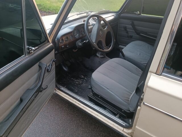 Бежевый ВАЗ 2106, объемом двигателя 1.3 л и пробегом 100 тыс. км за 800 $, фото 5 на Automoto.ua