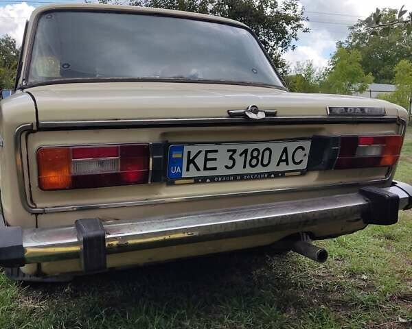 Бежевый ВАЗ 2106, объемом двигателя 1.5 л и пробегом 34 тыс. км за 1100 $, фото 9 на Automoto.ua