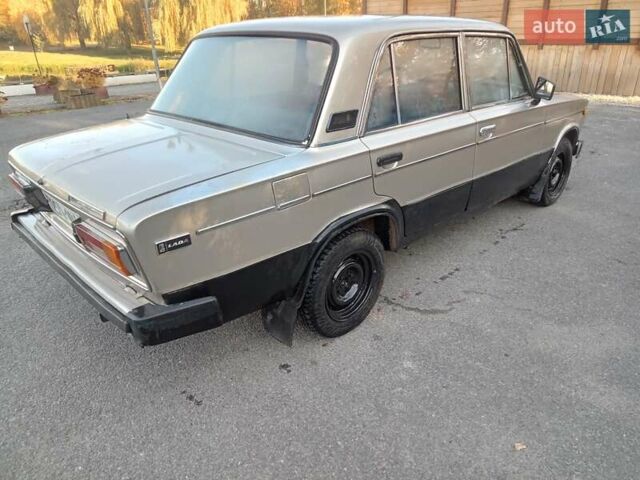 Бежевый ВАЗ 2106, объемом двигателя 1.5 л и пробегом 300 тыс. км за 560 $, фото 21 на Automoto.ua