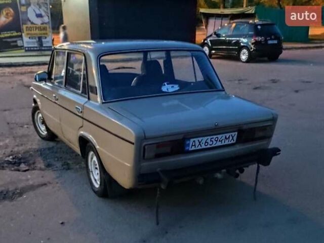 Бежевый ВАЗ 2106, объемом двигателя 1.5 л и пробегом 300 тыс. км за 850 $, фото 2 на Automoto.ua