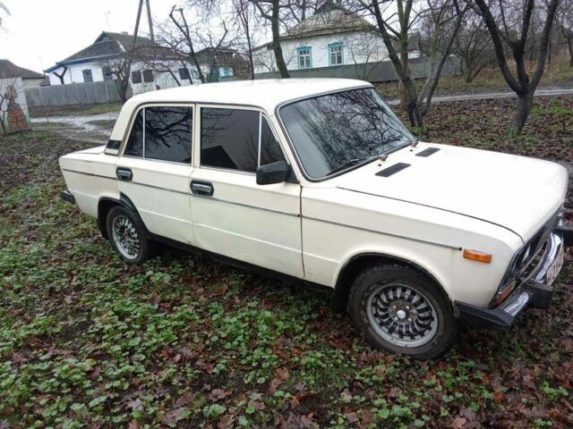 Бежевий ВАЗ 2106, об'ємом двигуна 1.3 л та пробігом 80 тис. км за 711 $, фото 2 на Automoto.ua