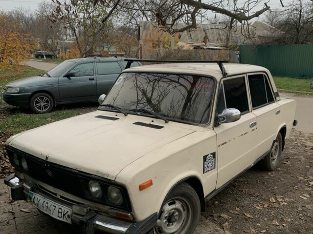 Бежевий ВАЗ 2106, об'ємом двигуна 1.3 л та пробігом 111 тис. км за 474 $, фото 1 на Automoto.ua