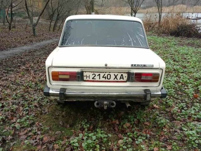 Бежевий ВАЗ 2106, об'ємом двигуна 1.3 л та пробігом 80 тис. км за 711 $, фото 3 на Automoto.ua