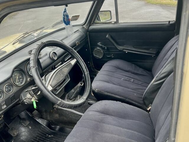 Бежевый ВАЗ 2106, объемом двигателя 1.3 л и пробегом 150 тыс. км за 799 $, фото 18 на Automoto.ua