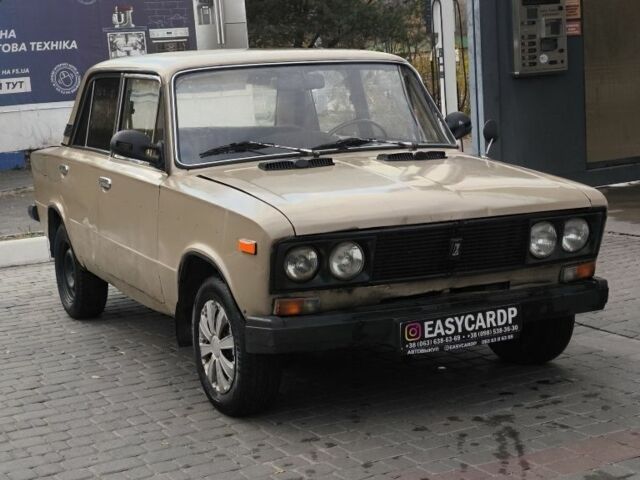 Бежевый ВАЗ 2106, объемом двигателя 0 л и пробегом 333 тыс. км за 300 $, фото 2 на Automoto.ua