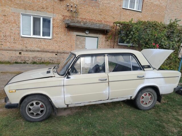 Бежевый ВАЗ 2106, объемом двигателя 0 л и пробегом 60 тыс. км за 596 $, фото 1 на Automoto.ua