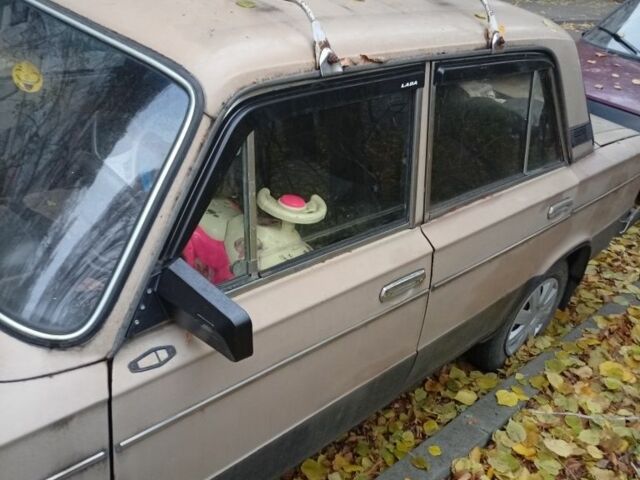 Бежевий ВАЗ 2106, об'ємом двигуна 0 л та пробігом 120 тис. км за 595 $, фото 1 на Automoto.ua