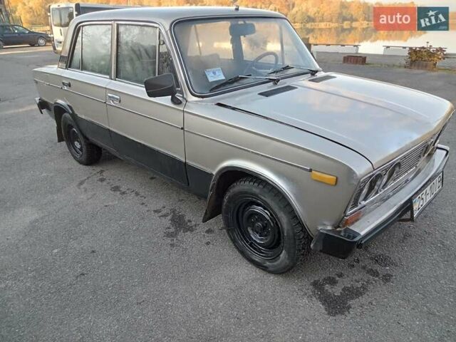 Бежевый ВАЗ 2106, объемом двигателя 1.5 л и пробегом 300 тыс. км за 560 $, фото 6 на Automoto.ua
