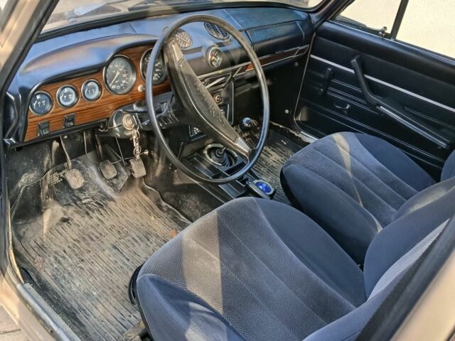 Бежевий ВАЗ 2106, об'ємом двигуна 1.6 л та пробігом 97 тис. км за 700 $, фото 5 на Automoto.ua