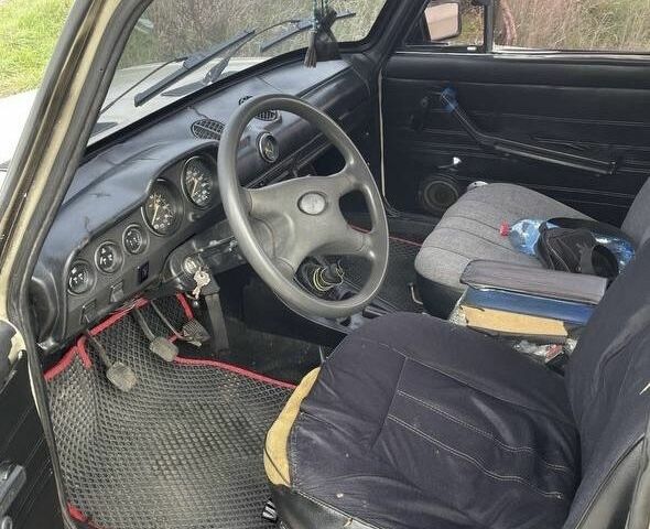 Бежевый ВАЗ 2106, объемом двигателя 1.6 л и пробегом 105 тыс. км за 556 $, фото 3 на Automoto.ua