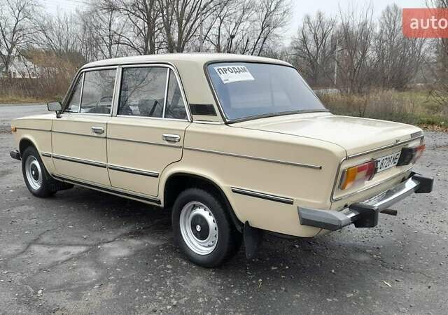 Бежевый ВАЗ 2106, объемом двигателя 1.29 л и пробегом 120 тыс. км за 1700 $, фото 3 на Automoto.ua
