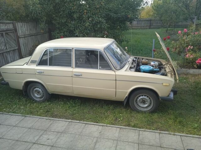 Бежевий ВАЗ 2106, об'ємом двигуна 1.3 л та пробігом 170 тис. км за 650 $, фото 3 на Automoto.ua
