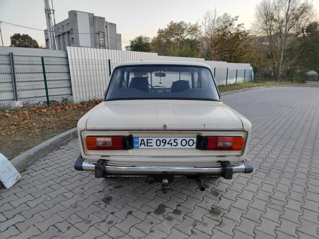 Бежевий ВАЗ 2106, об'ємом двигуна 1.6 л та пробігом 100 тис. км за 699 $, фото 2 на Automoto.ua