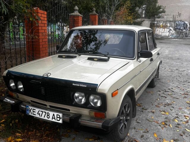 Бежевый ВАЗ 2106, объемом двигателя 1.6 л и пробегом 172 тыс. км за 1200 $, фото 10 на Automoto.ua