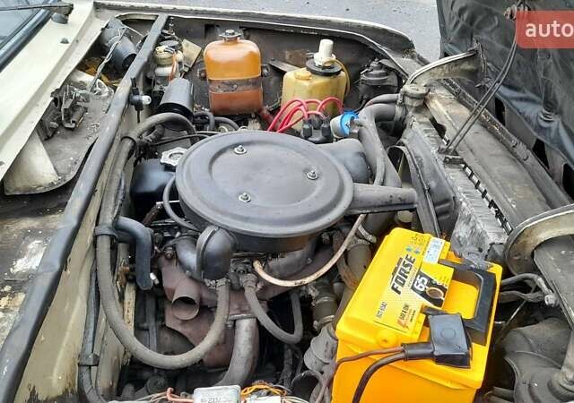 Бежевый ВАЗ 2106, объемом двигателя 1.29 л и пробегом 120 тыс. км за 1750 $, фото 12 на Automoto.ua