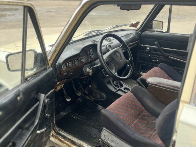 Бежевый ВАЗ 2106, объемом двигателя 1.6 л и пробегом 150 тыс. км за 300 $, фото 8 на Automoto.ua