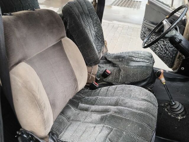 Бежевый ВАЗ 2106, объемом двигателя 0 л и пробегом 333 тыс. км за 300 $, фото 19 на Automoto.ua