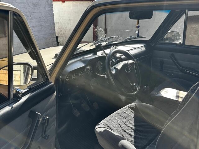 Бежевый ВАЗ 2106, объемом двигателя 1.6 л и пробегом 172 тыс. км за 1200 $, фото 5 на Automoto.ua