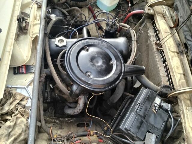 Бежевый ВАЗ 2106, объемом двигателя 0 л и пробегом 60 тыс. км за 596 $, фото 4 на Automoto.ua