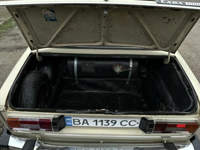 Бежевий ВАЗ 2106, об'ємом двигуна 1.3 л та пробігом 130 тис. км за 850 $, фото 9 на Automoto.ua