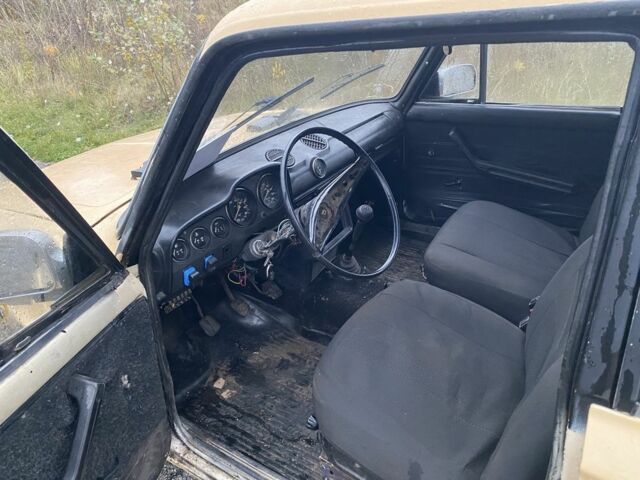 Бежевый ВАЗ 2106, объемом двигателя 1.5 л и пробегом 2 тыс. км за 476 $, фото 4 на Automoto.ua