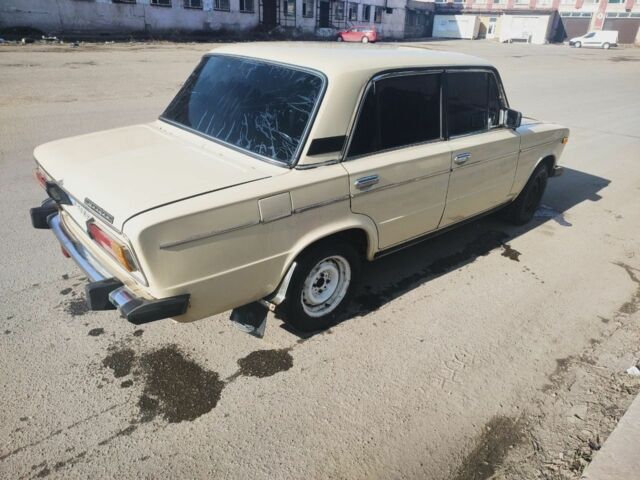 Бежевий ВАЗ 2106, об'ємом двигуна 1.5 л та пробігом 100 тис. км за 800 $, фото 5 на Automoto.ua