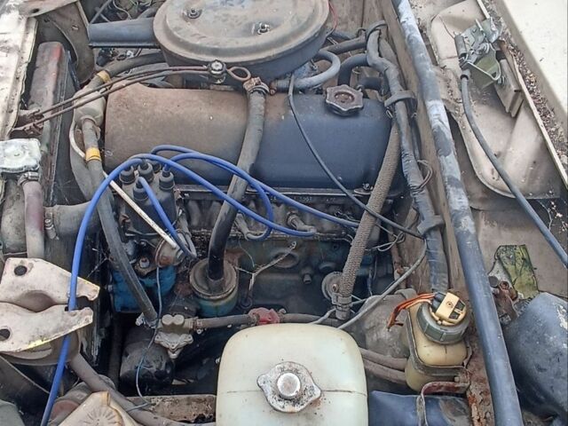 Бежевый ВАЗ 2106, объемом двигателя 0 л и пробегом 165 тыс. км за 300 $, фото 6 на Automoto.ua