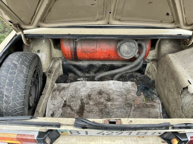 Бежевий ВАЗ 2106, об'ємом двигуна 1.5 л та пробігом 25 тис. км за 522 $, фото 5 на Automoto.ua