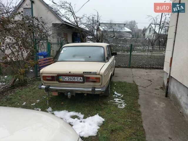 Бежевый ВАЗ 2106, объемом двигателя 1.3 л и пробегом 53 тыс. км за 1500 $, фото 3 на Automoto.ua