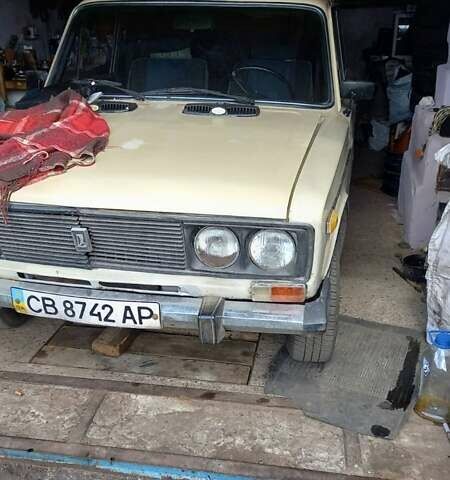 Бежевий ВАЗ 2106, об'ємом двигуна 1.6 л та пробігом 40 тис. км за 717 $, фото 1 на Automoto.ua
