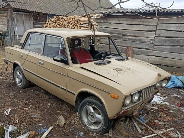 Бежевый ВАЗ 2106, объемом двигателя 0 л и пробегом 165 тыс. км за 300 $, фото 5 на Automoto.ua