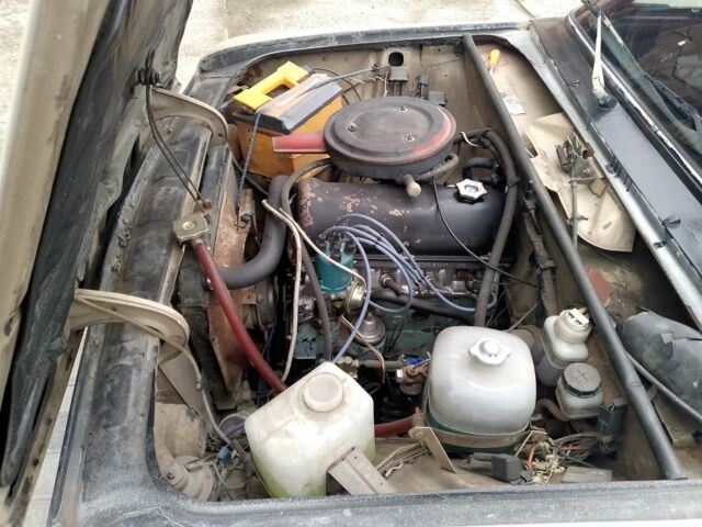 Бежевий ВАЗ 2106, об'ємом двигуна 1.3 л та пробігом 1 тис. км за 800 $, фото 6 на Automoto.ua