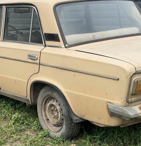 Бежевий ВАЗ 2106, об'ємом двигуна 1.3 л та пробігом 170 тис. км за 1053 $, фото 6 на Automoto.ua