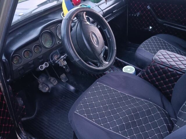 Бежевий ВАЗ 2106, об'ємом двигуна 1.6 л та пробігом 78 тис. км за 991 $, фото 2 на Automoto.ua