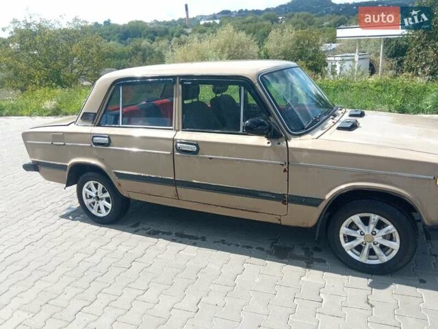 Бежевый ВАЗ 2106, объемом двигателя 1.3 л и пробегом 80 тыс. км за 600 $, фото 2 на Automoto.ua