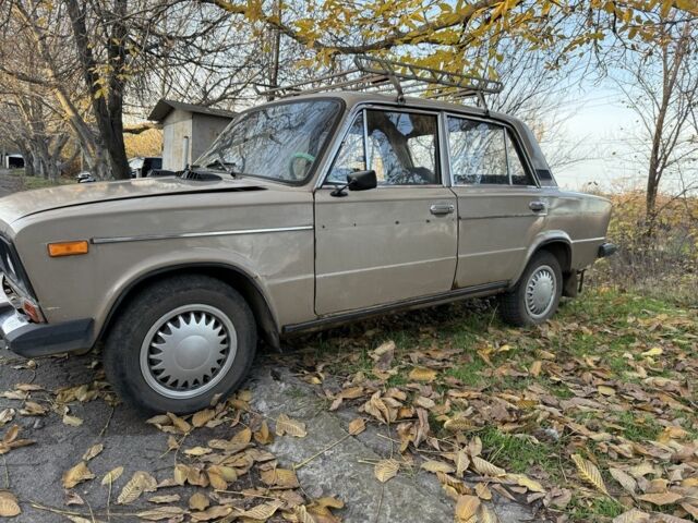 Бежевый ВАЗ 2106, объемом двигателя 1.3 л и пробегом 69 тыс. км за 714 $, фото 2 на Automoto.ua