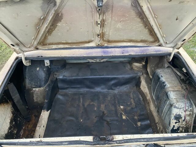 Бежевый ВАЗ 2106, объемом двигателя 1.5 л и пробегом 2 тыс. км за 476 $, фото 8 на Automoto.ua