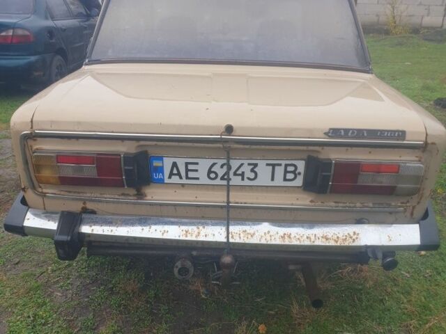 ВАЗ 2106 1992 у Дніпро (Дніпропетровську) на Automoto.ua Бежевий ВАЗ 2106, об'ємом двигуна 1.2 л та пробігом 98 тис. км за 524 $, фото 5 на Automoto.ua