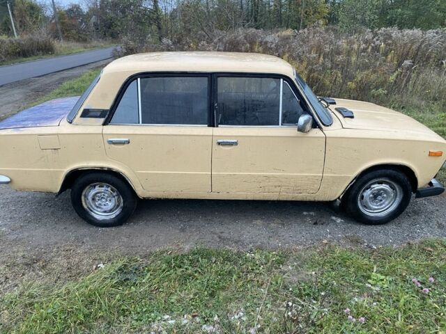 Бежевый ВАЗ 2106, объемом двигателя 1.5 л и пробегом 2 тыс. км за 476 $, фото 1 на Automoto.ua