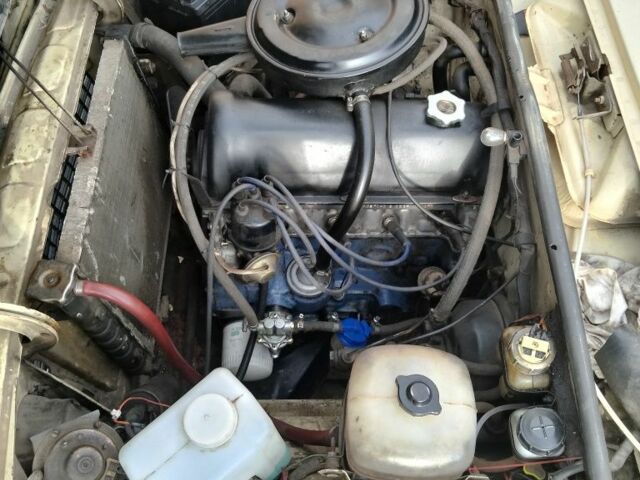 Бежевый ВАЗ 2106, объемом двигателя 0 л и пробегом 60 тыс. км за 596 $, фото 5 на Automoto.ua