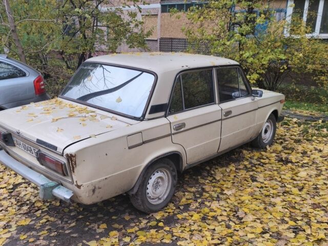 Бежевий ВАЗ 2106, об'ємом двигуна 0 л та пробігом 1000 тис. км за 358 $, фото 2 на Automoto.ua