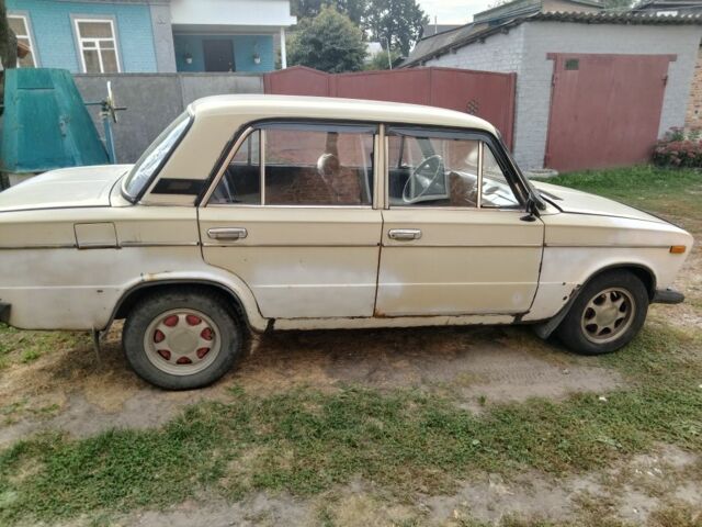 Бежевый ВАЗ 2106, объемом двигателя 0 л и пробегом 60 тыс. км за 596 $, фото 2 на Automoto.ua